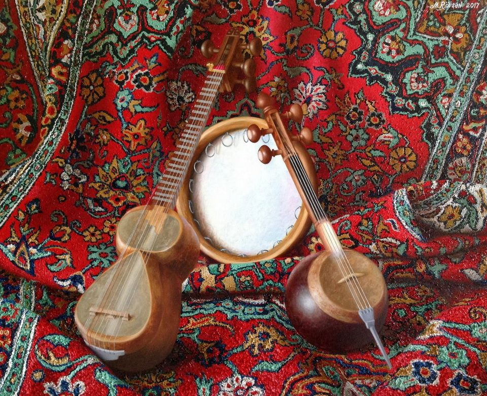 آواز ایرانی