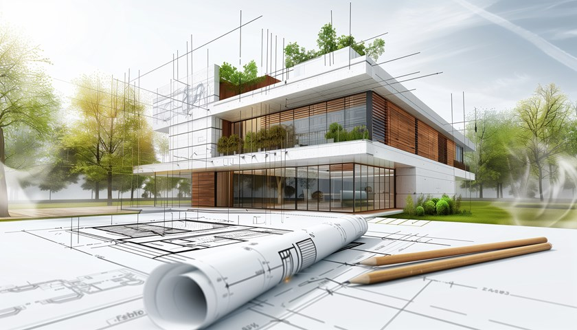 معماری — معماری داخلی